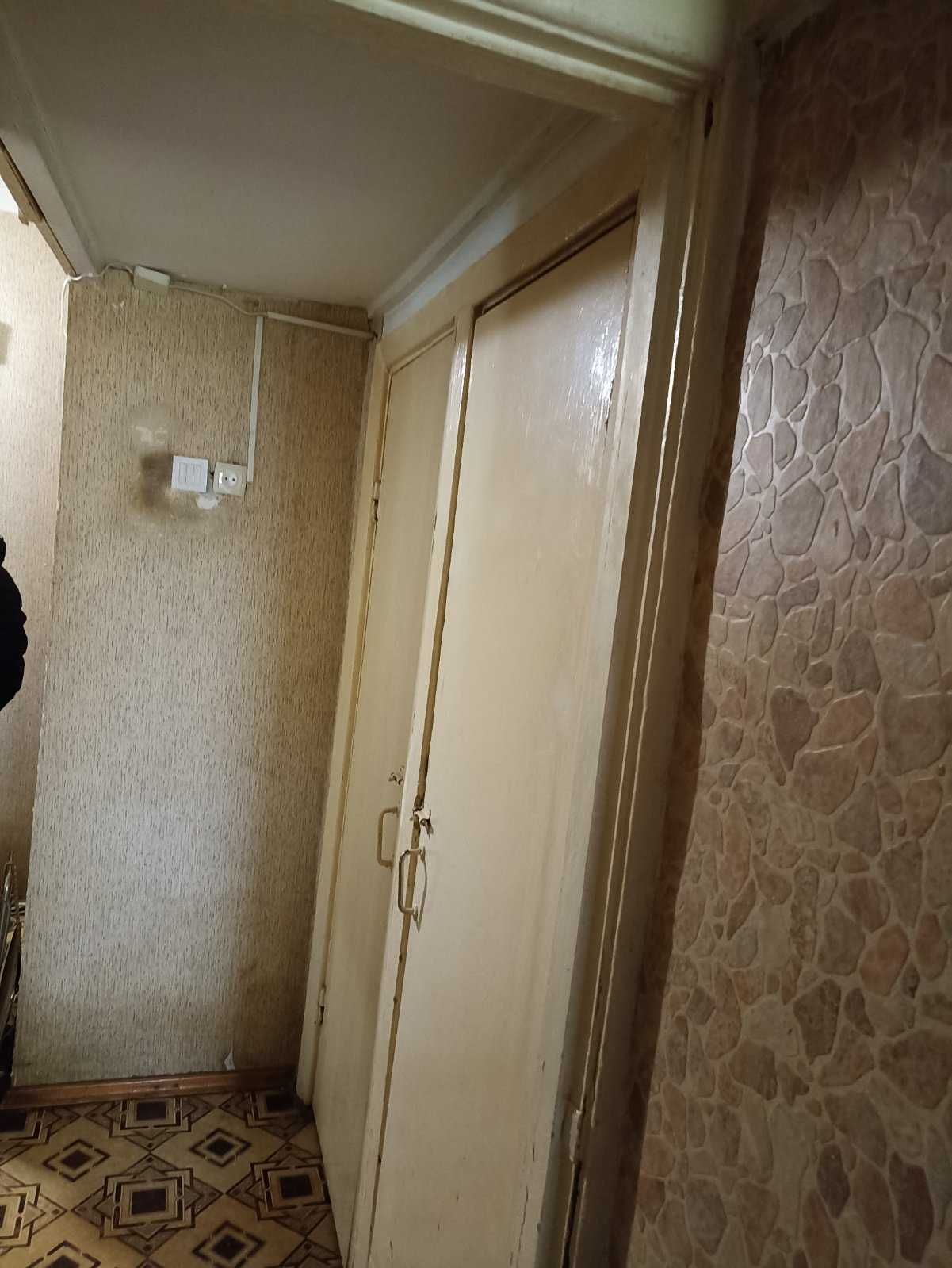 Продам 3-комнатную квартиру на пос. Котовского