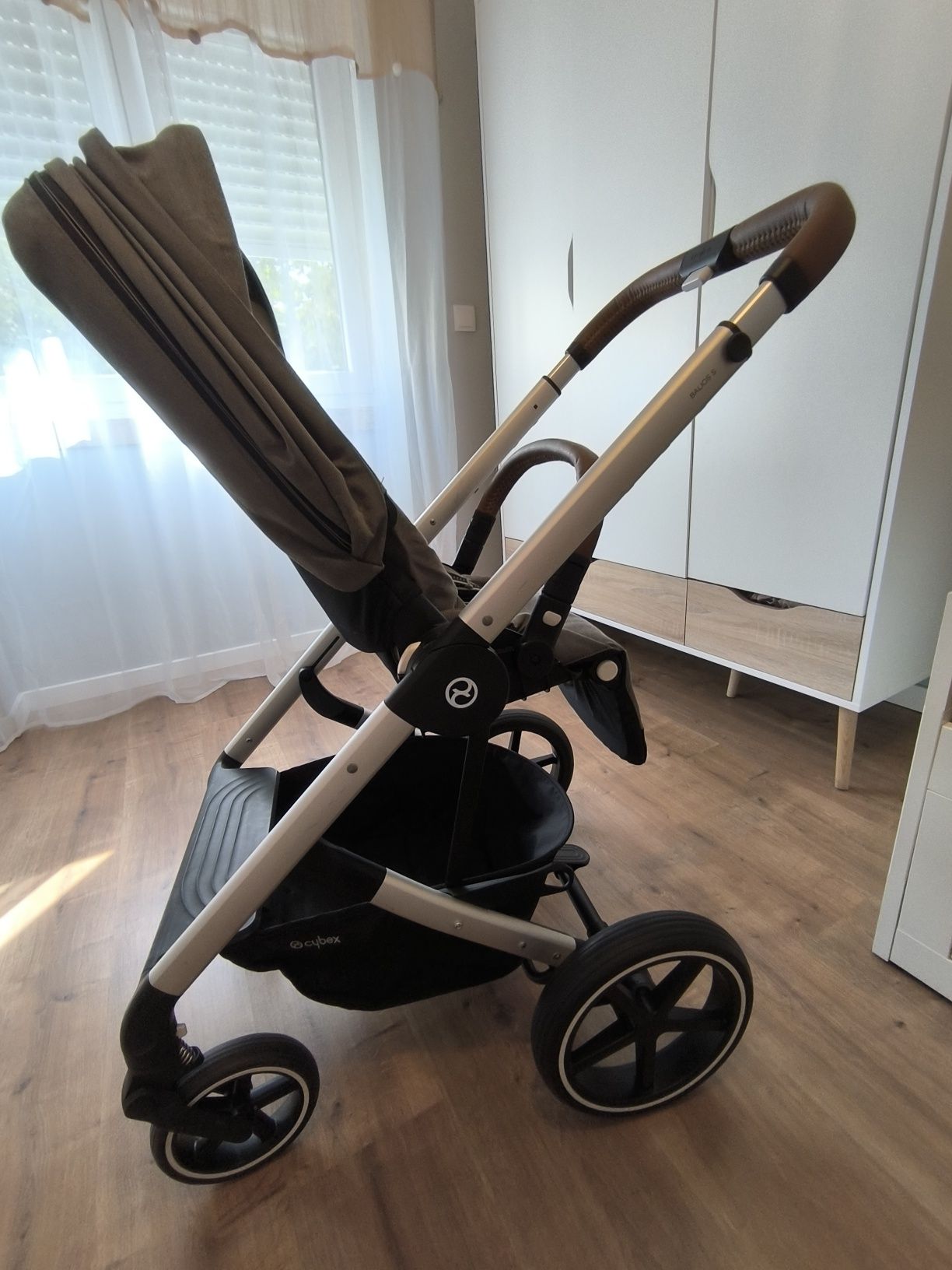 Cybex balios s lux