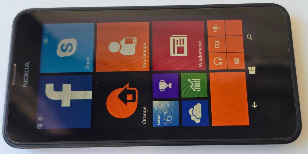 Telefon Nokia Lumia 635