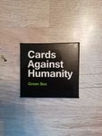 Cards Against Humanity Green Box gra karciana