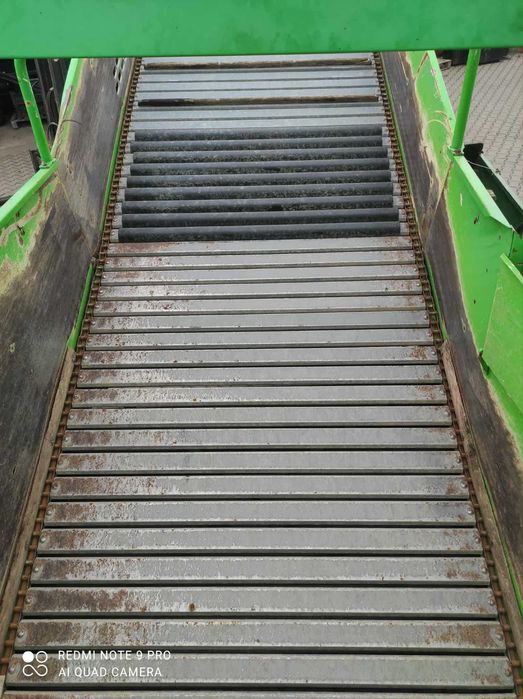 Kombajn ziemniaczany Wuhlmaus Grimme AVR