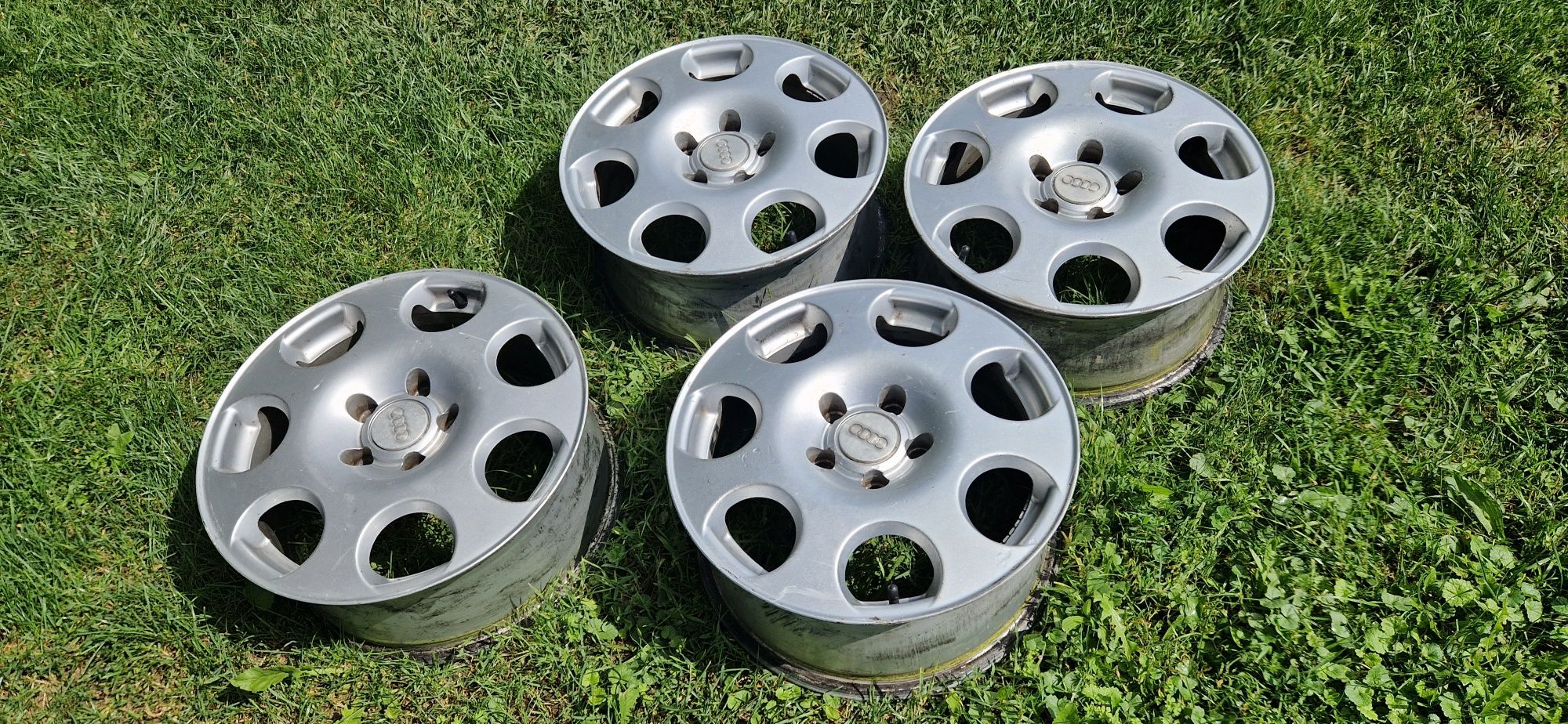 Części audi a4 b6 1.8T bex quattro, felgi 16" 5x112