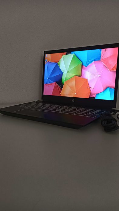 HP Pavilion Gaming 15 — i7 + GTX 1050 | Windows 1164585813793923120