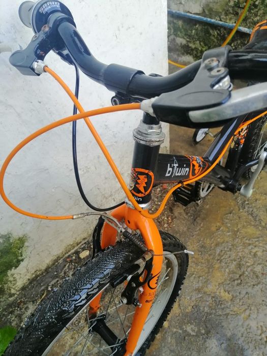 Bicicleta de criança