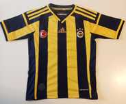 Camisola Futebol Oficial Fenerbahçe - Criança 6, 7, 8, 9 anos
