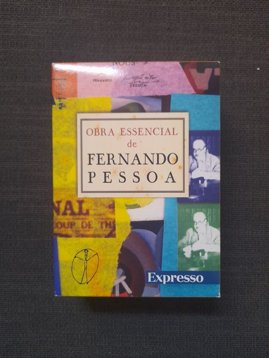 Obra Essencial de Fernando Pessoa