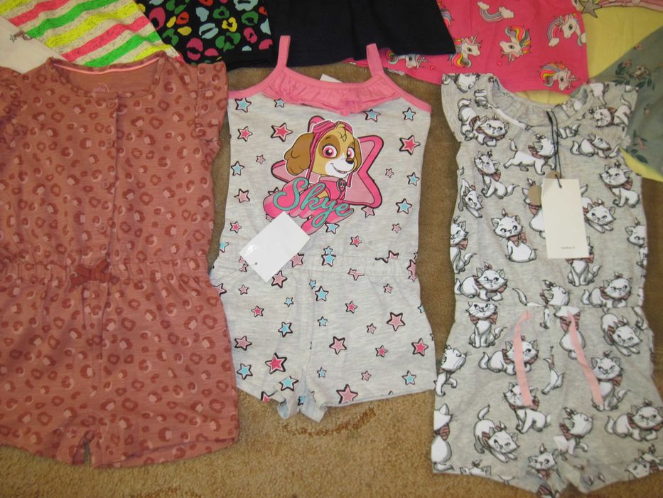 Платья H&M next disney peppa pig pony  C&A vingino paiomino