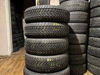 4X Opony Zimowe 215/70R16 100T FULDA KRISTALL CONTROL SUV 6.2MM 2019R