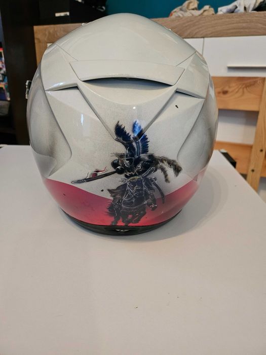 Kask motocyklowy SHARK