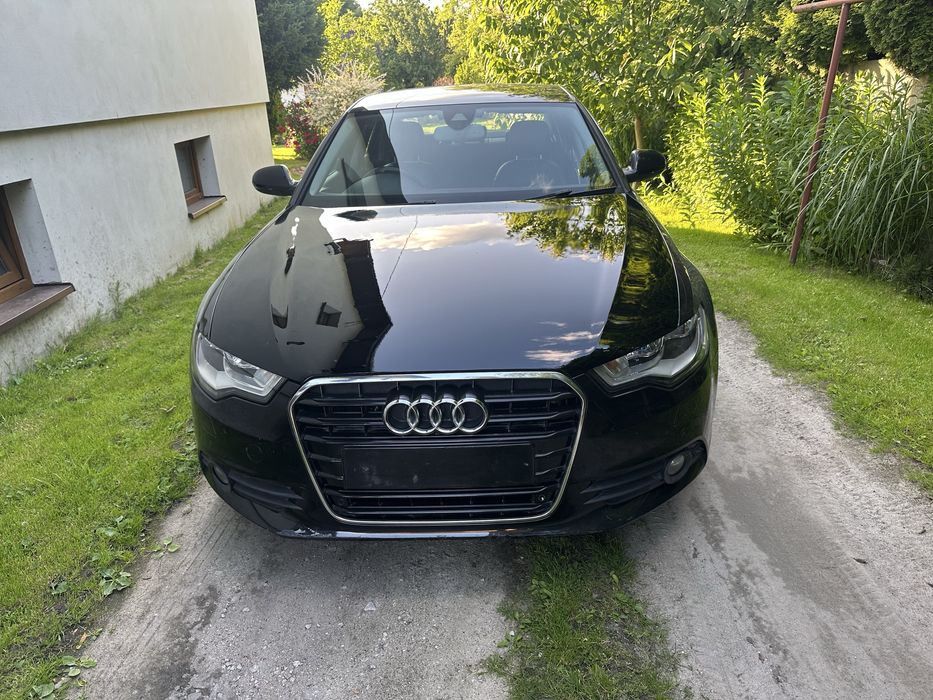 A6 c7 2.0tdi  cglc zadbana