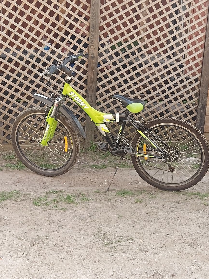 Велосипед ровер підлітковий