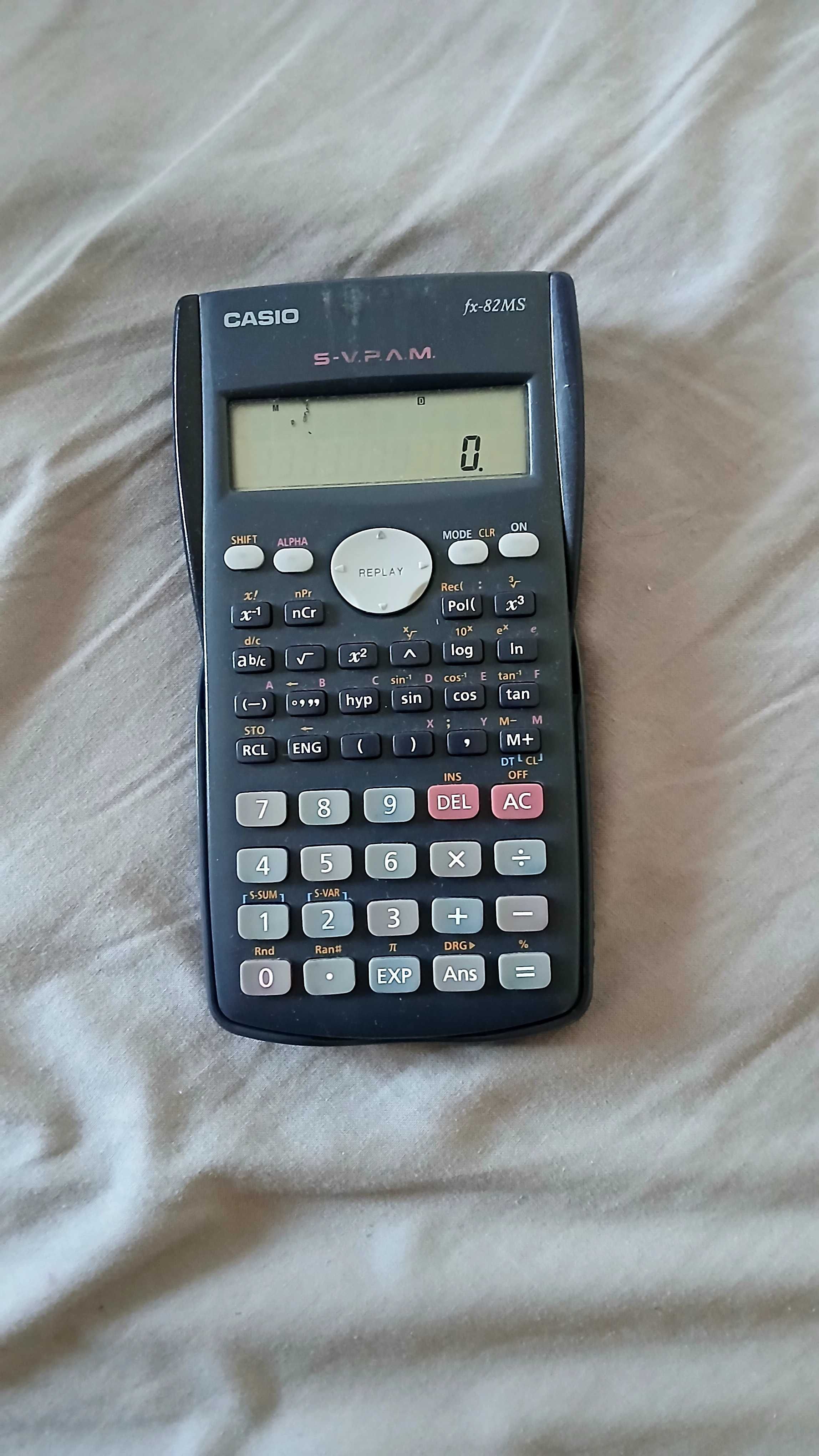 Calculador Escolar
