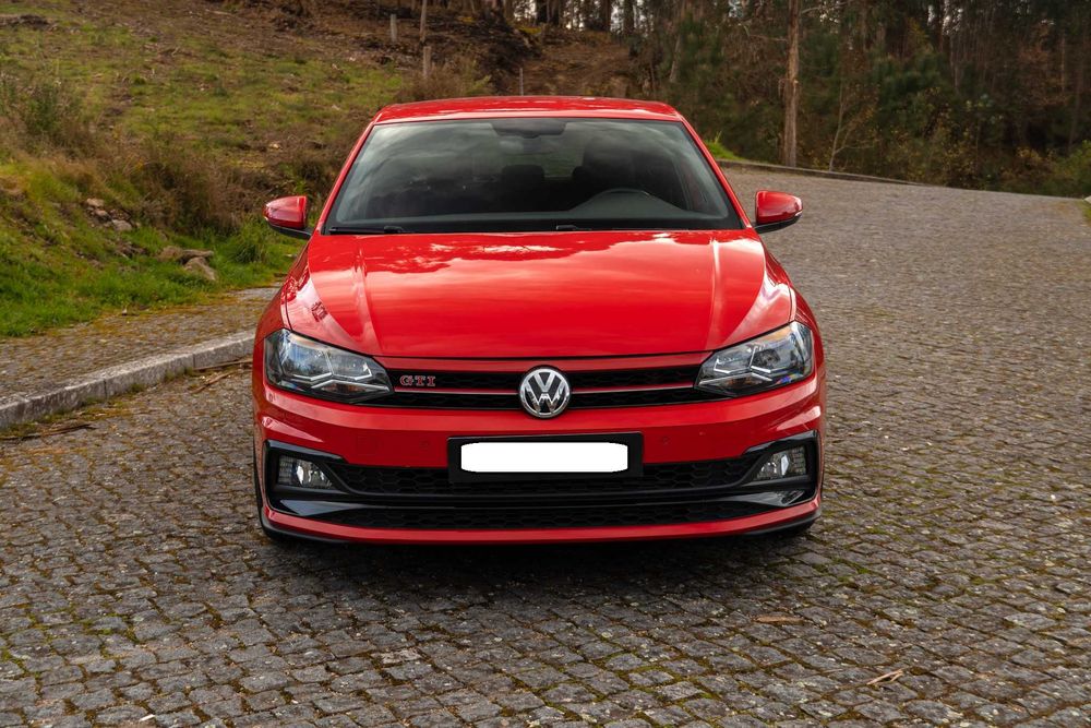 VW Polo 2.0 TSI DSG GTI IMPECAVEL - 2019