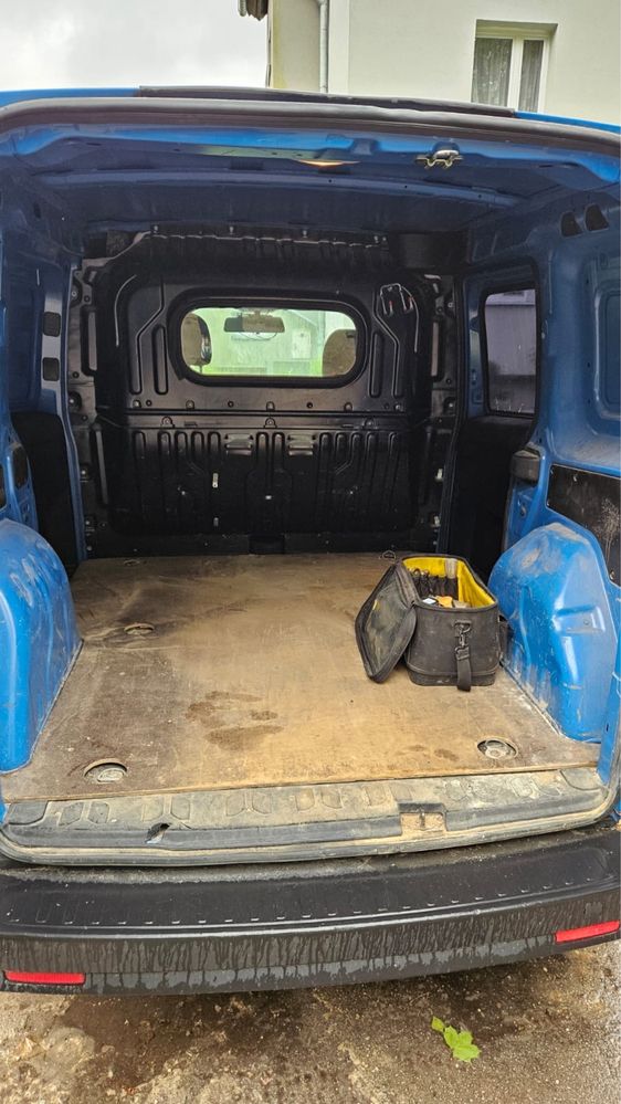 FIAT Doblo Ciężarowy