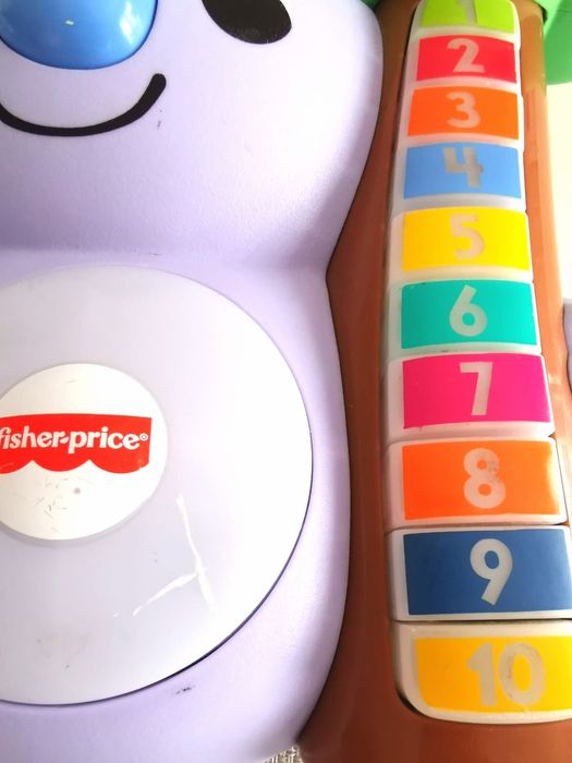 Fischer Price interaktywny Koala z linii Linkimals