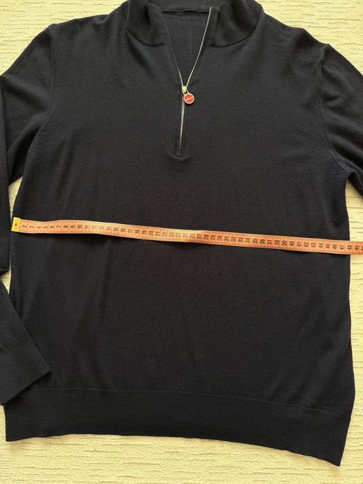 Оригінальна чоловіча кофта Kiton