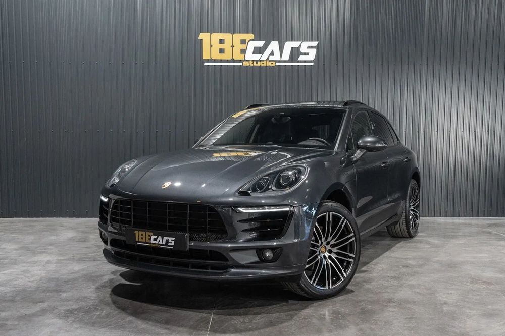 Porsche Macan PDK