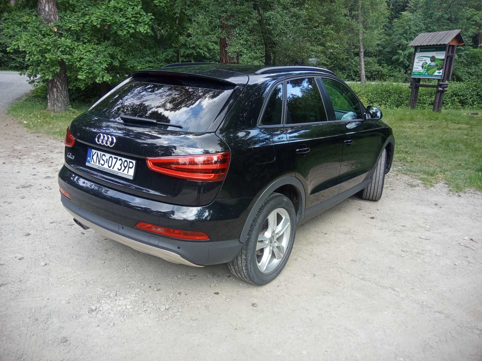 Sprzedam Audi Q3 2.0 tdi