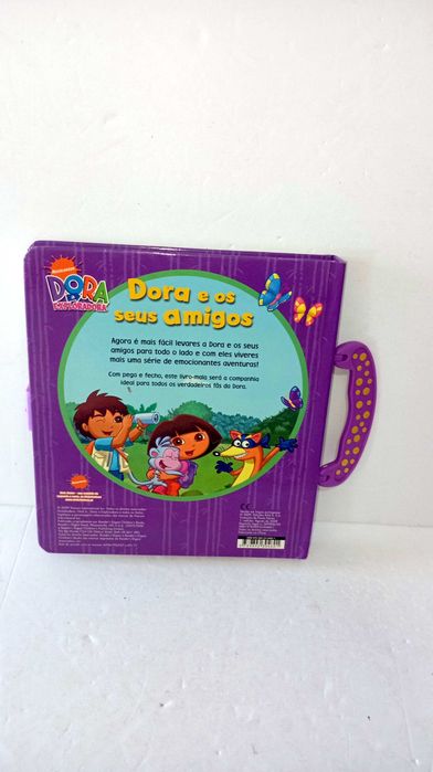 Dora e os seus Amigos