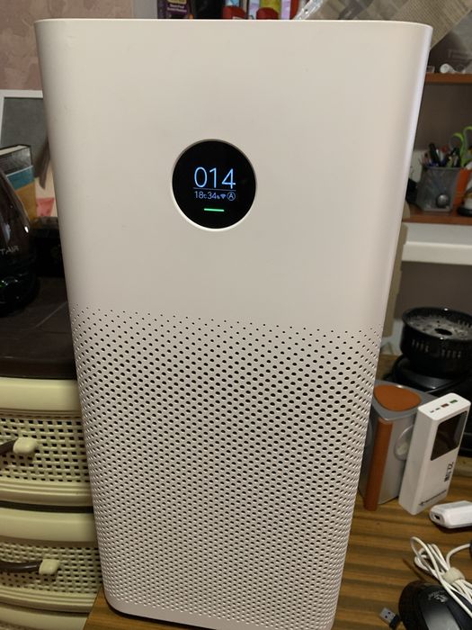 Очиститель воздуха XIAOMI Mi Air Purifier 2s