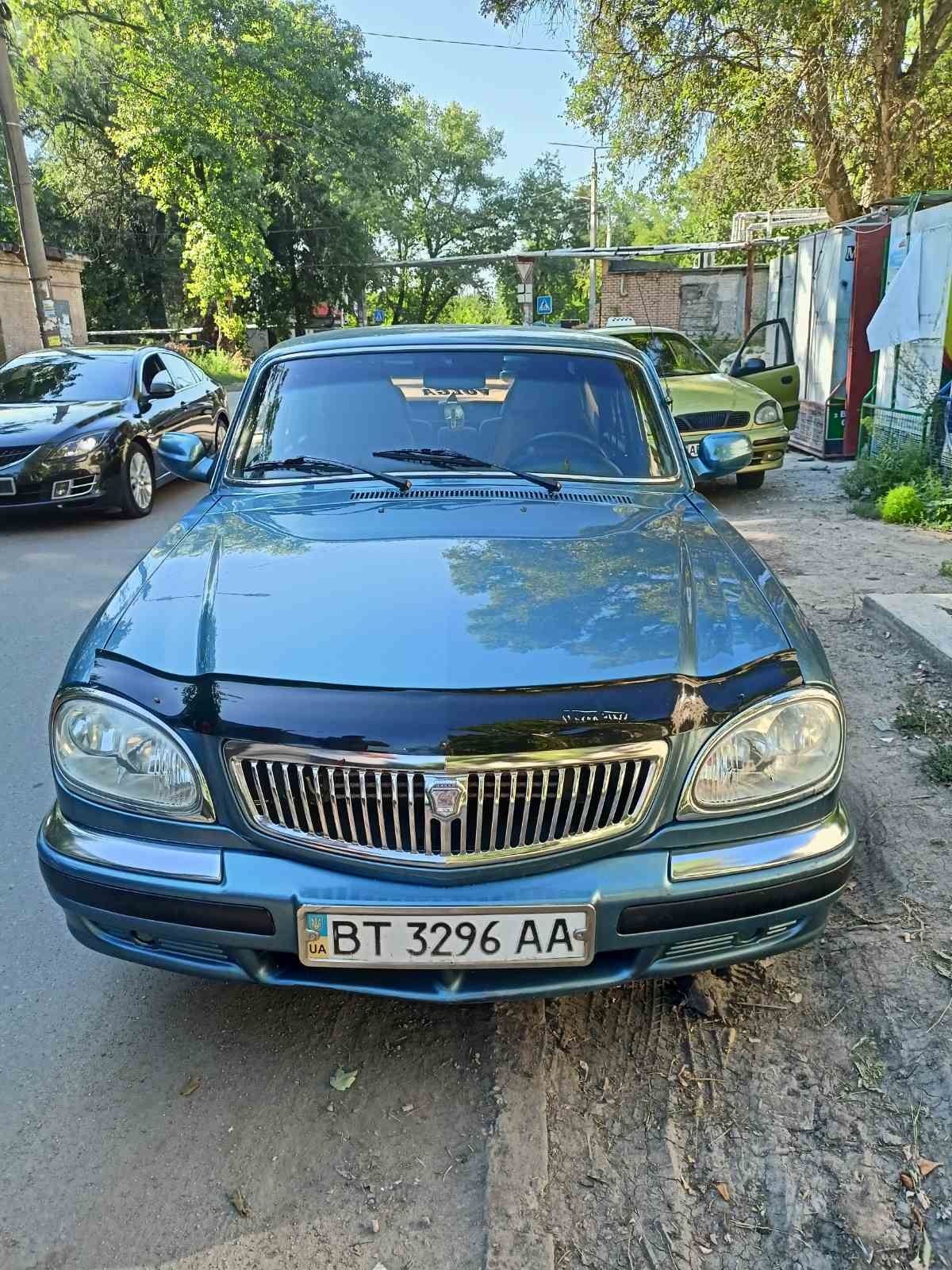 Продам газ 31105