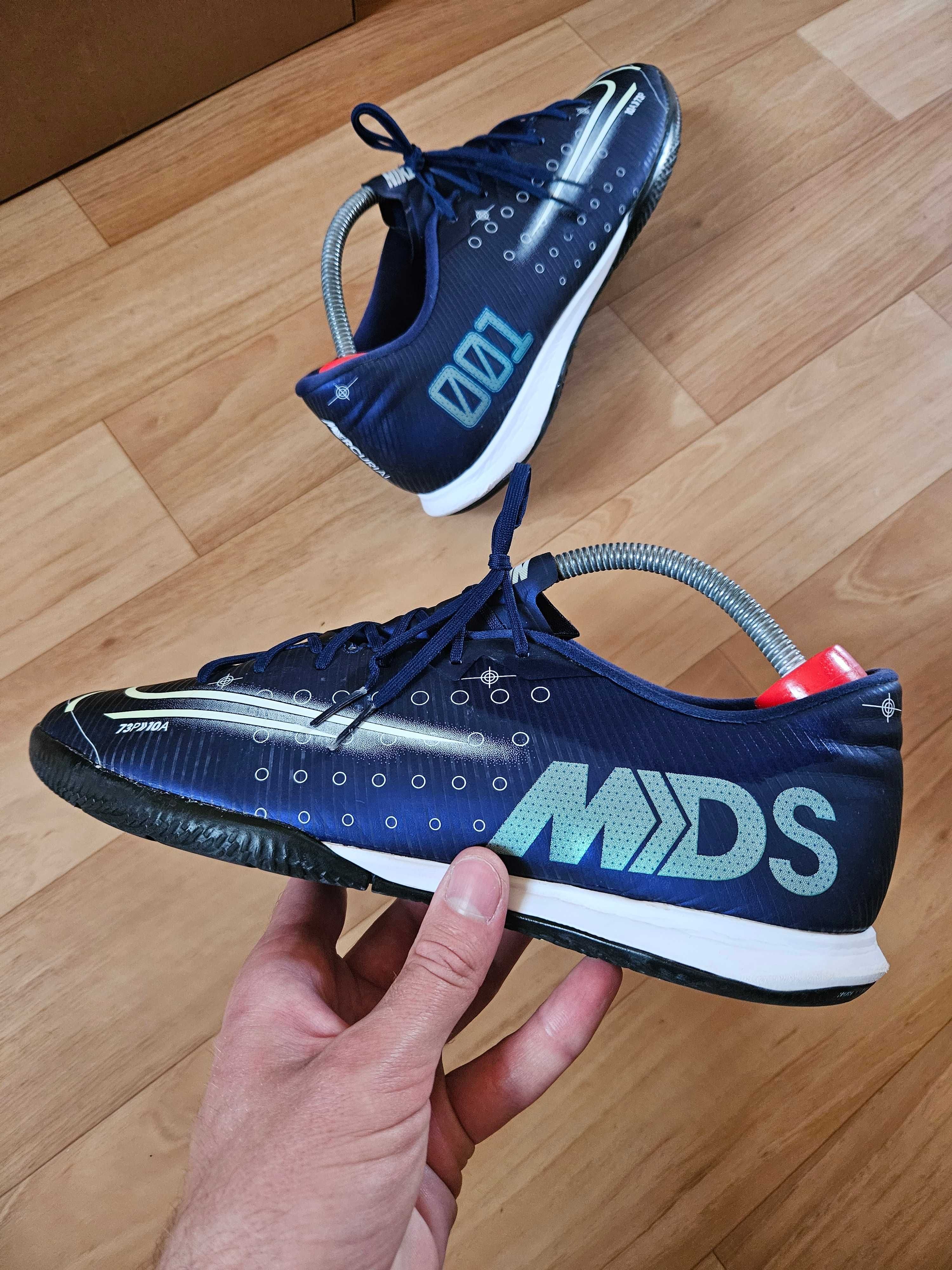 NIKE Vapor 13 Academy MDS IC / 29.5 р Копочки Сороконіжки Футзалки
