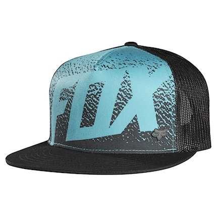 Кепка бейсболка Fox Overhead Fade Snapback. Оригинал.