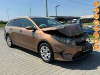 Kia Ceed BusinessLine*Led*Kamera*Lift*Nawigacja*Clima*GrzaneFotele*ASO*FV23
