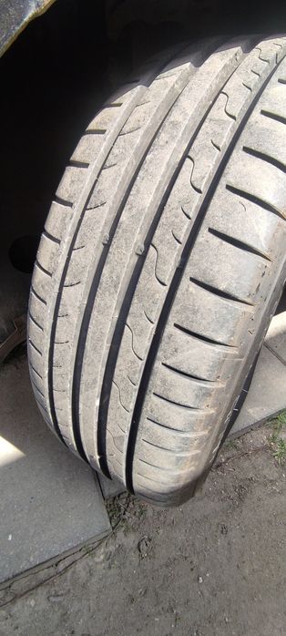 Alufelgi R16 5x112 opony 205/55