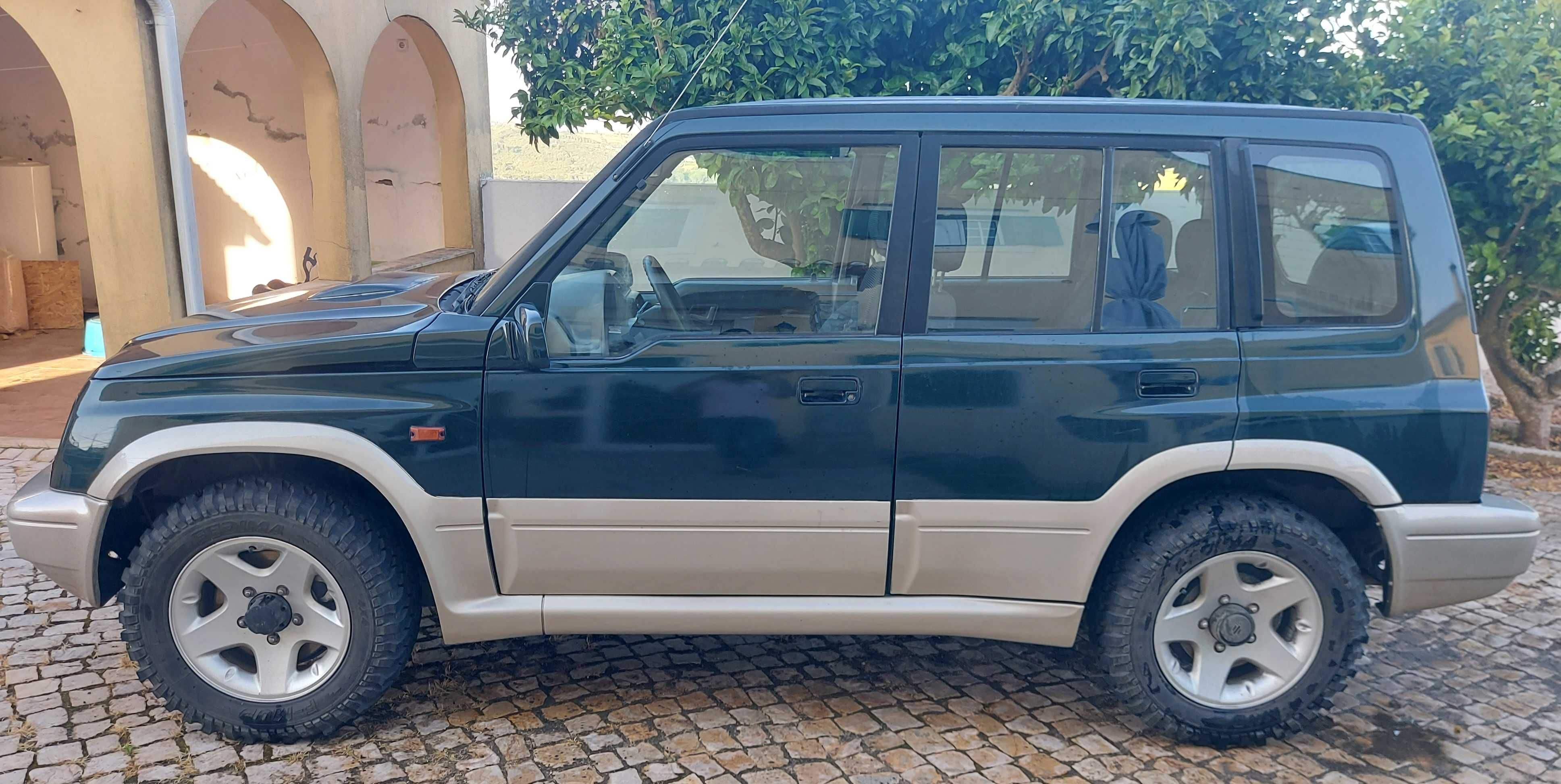 Suzuki Vitara 2.0
