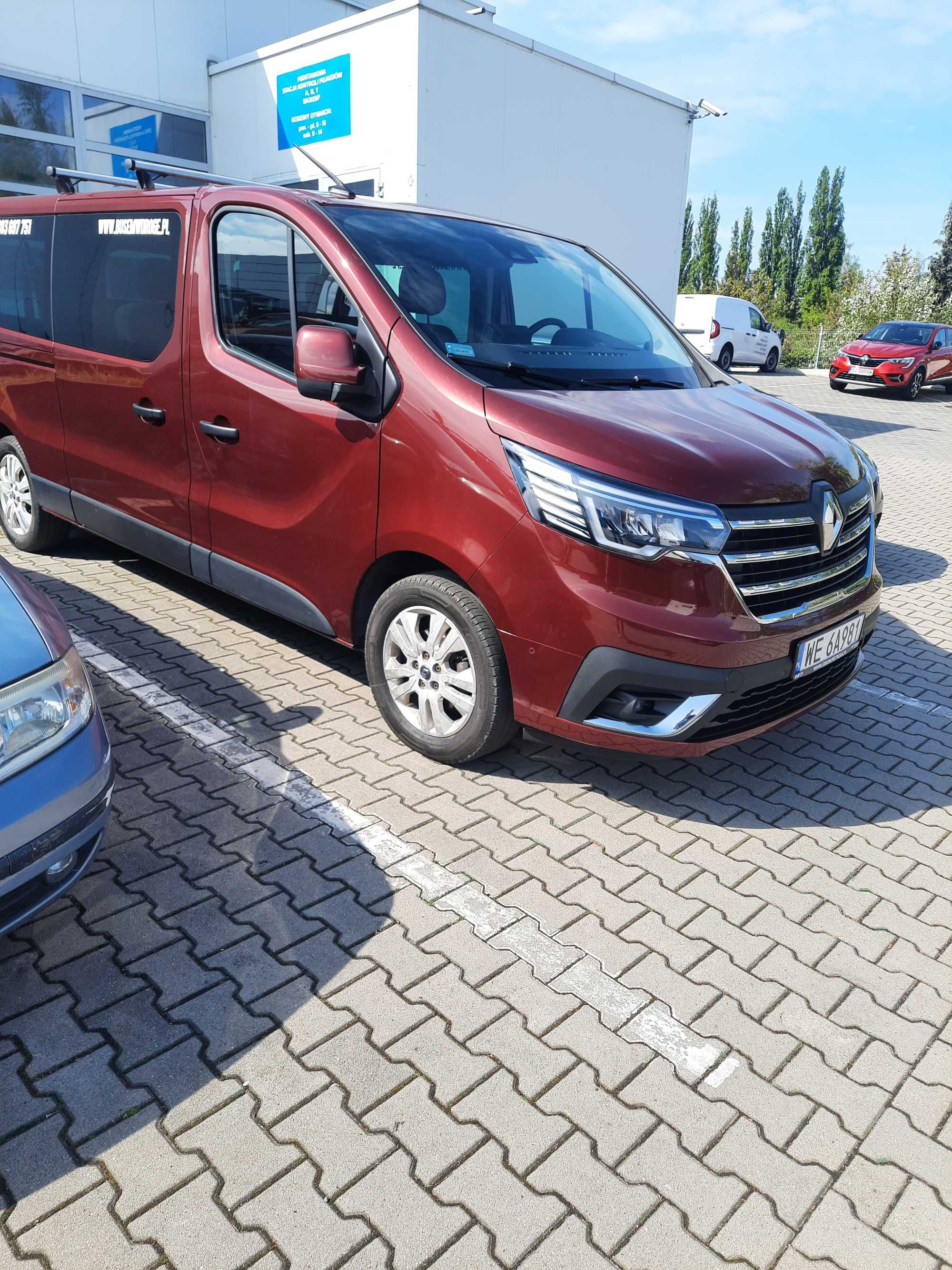 Wynajem Lawety Autolawety Autolawet Nowy Renault Master Ducato Iveco