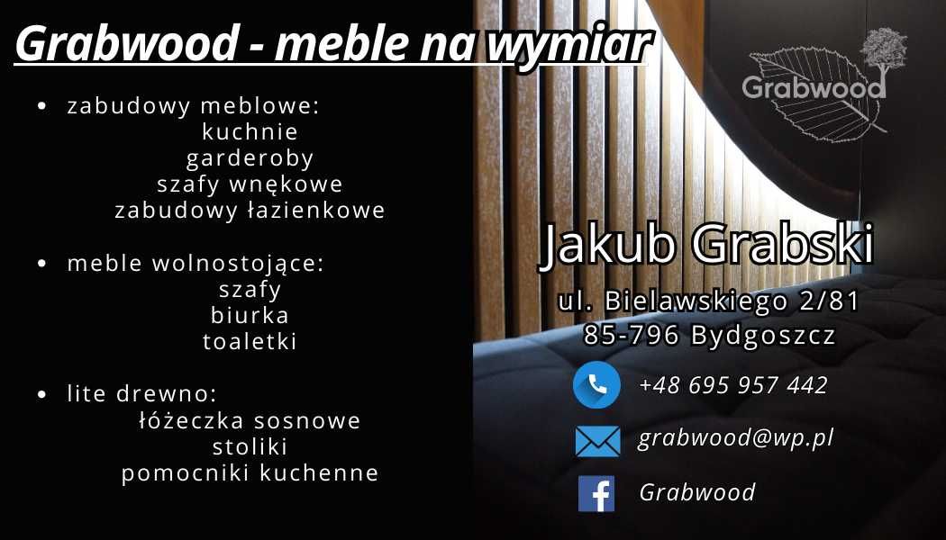 Meble na wymiar_szafy_garderoby_zabudowy łazienkowe_kuchnie