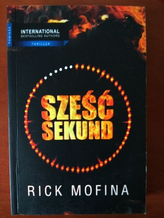 Sześć sekund - Rick Mofina