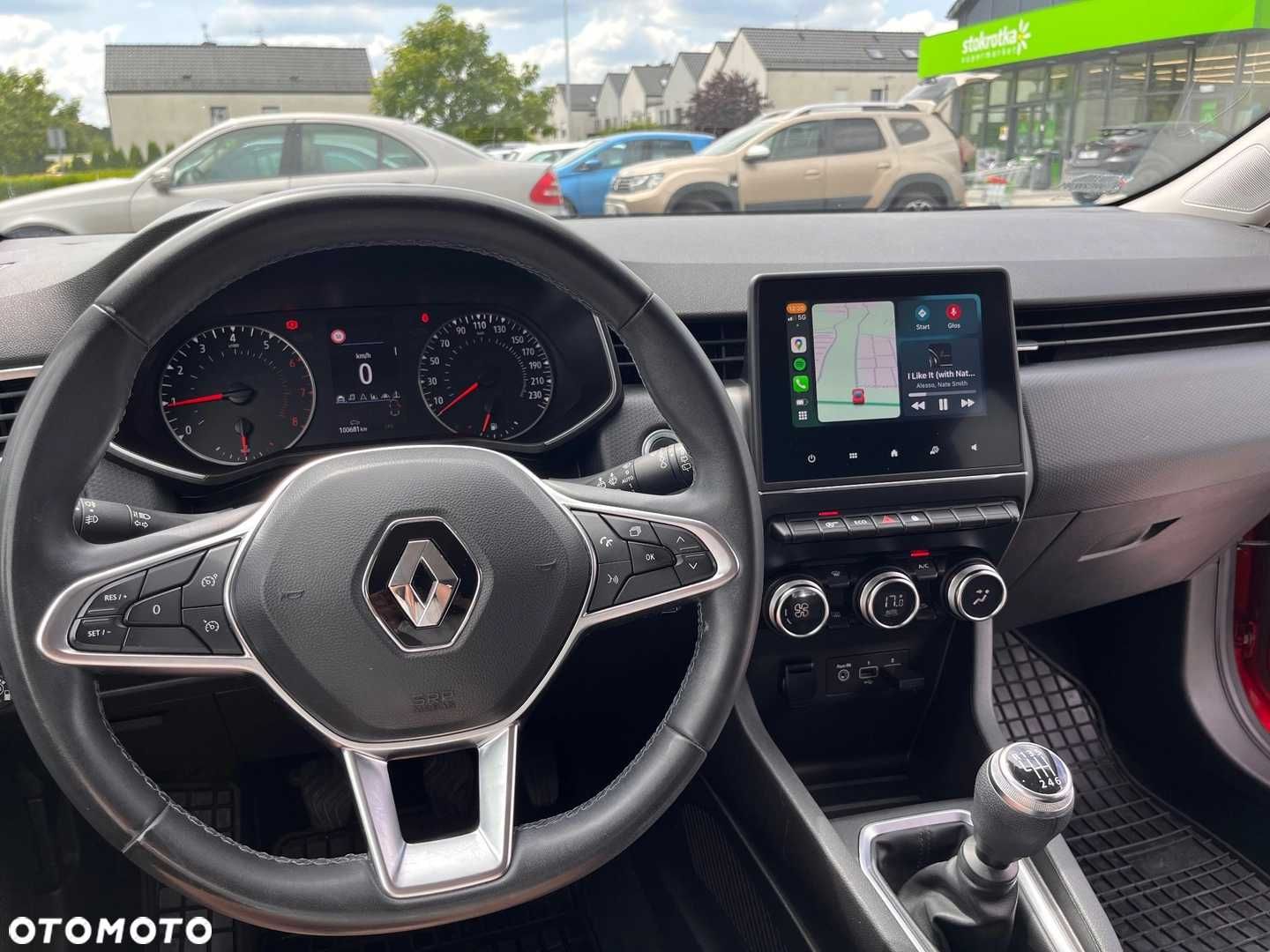 Renault Clio Renault Clio V 1.0 TCe LPG 100 KM | 2020 | Bezkluczykowy