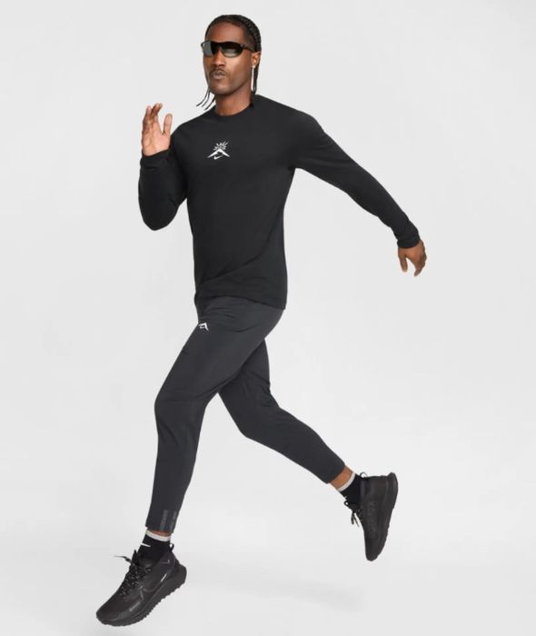 Чоловічі штани Nike trail df dawn range pant (HJ3576-010)