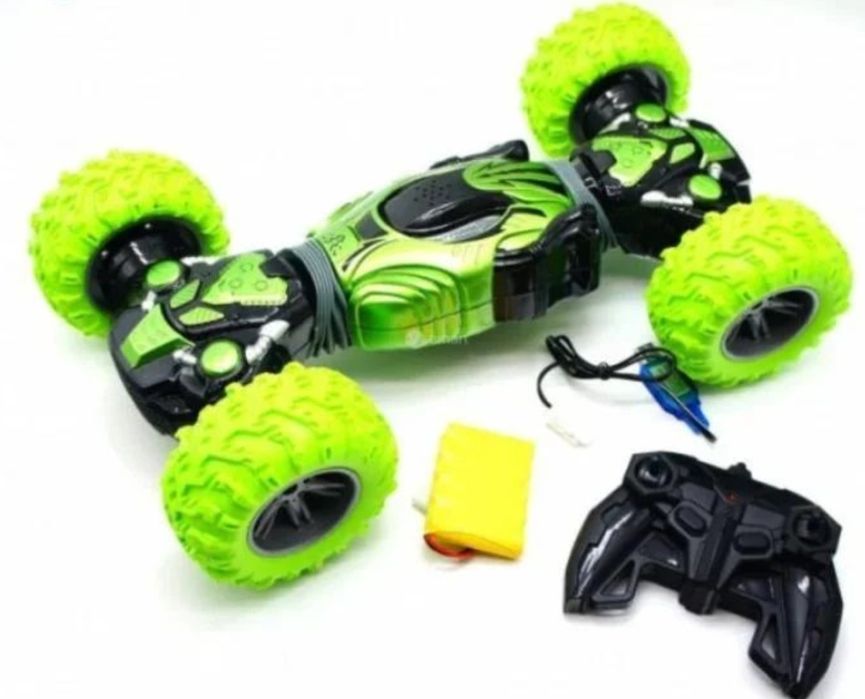 Машинка перевертиш трансформер всюдихід Climber Hyper Champions