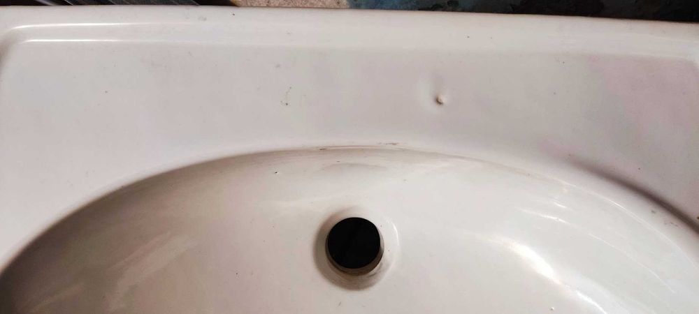 Umywalka VIOLA kat. II nowa w dobrym stanie PRL