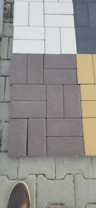 Тротуарна плитка від виробника, все в наявності