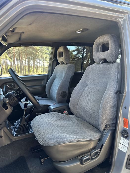 Mitsubishi Pajero 2.5TDI GLX | HOMOLOGADO