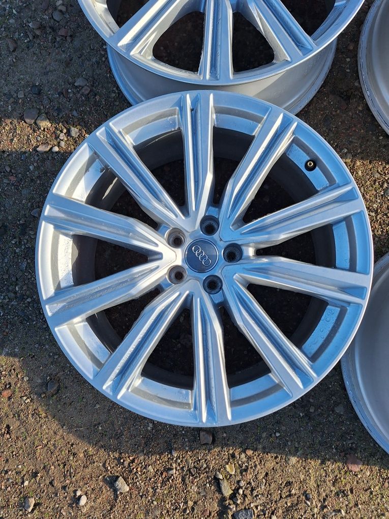 Alufelgi Audi Q8 Sq8 Q7 Sq7 A7 A5 20 cali 5x112
