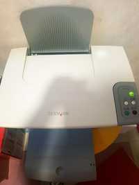 Lexmark, принтер/сканер/ксерокс