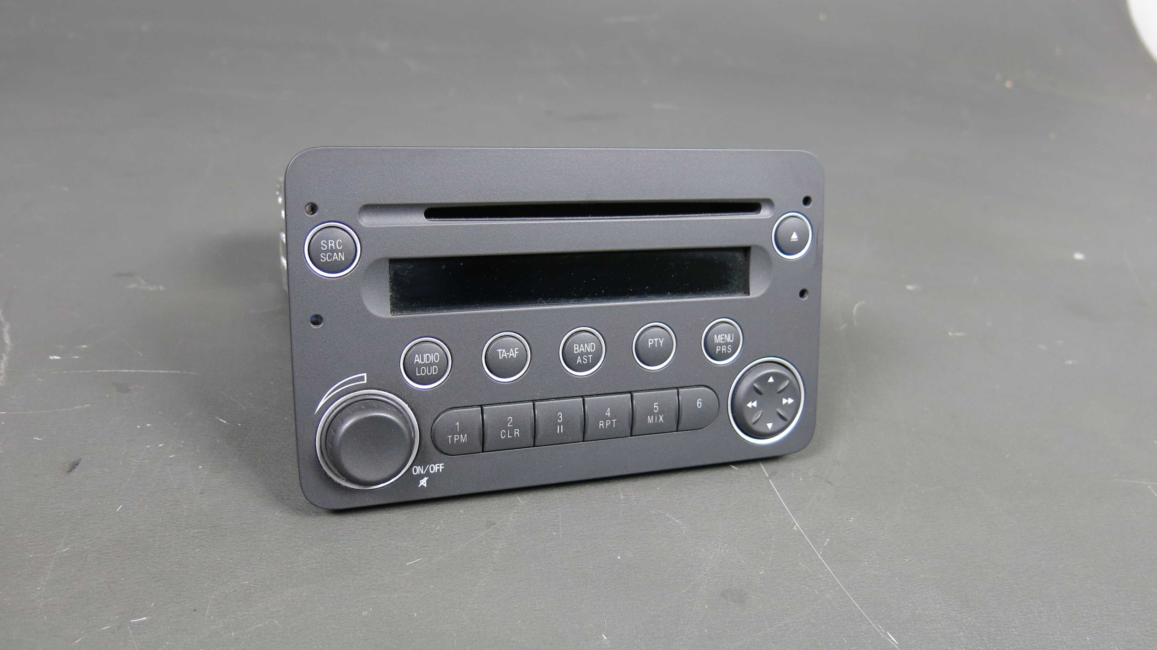 Alfa Romeo RADIO CD Blaupunkt