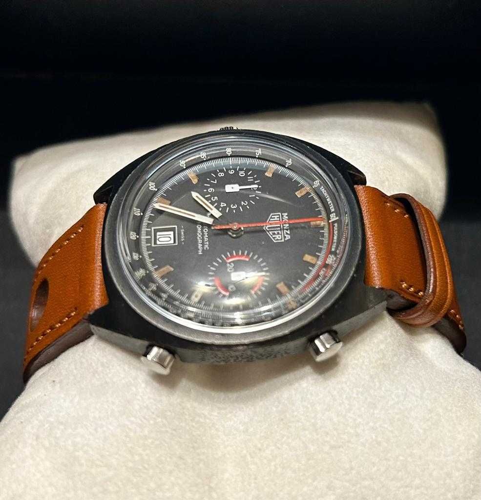 Heuer Monza Cal.12