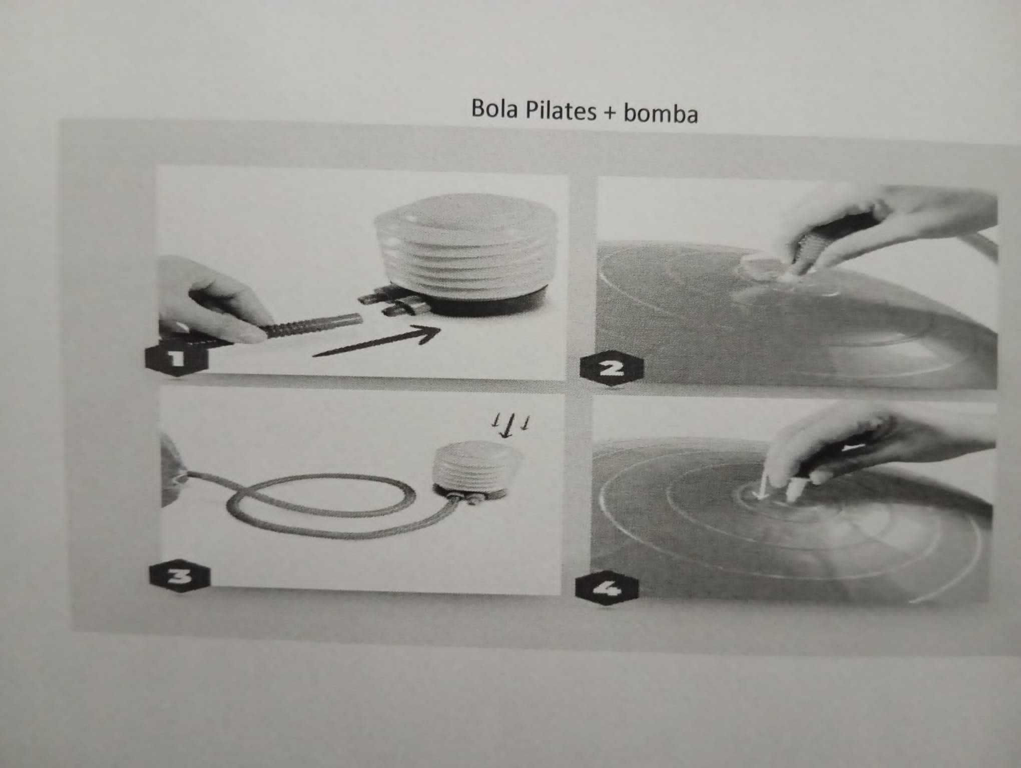 Conjunto musculação