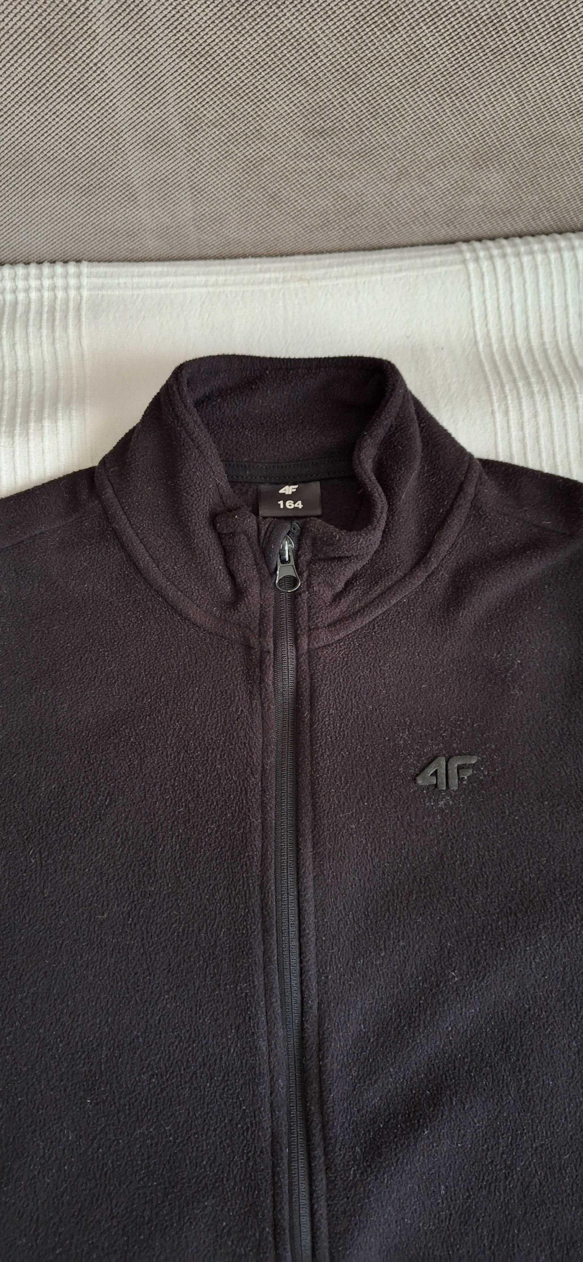 Bluza polarowa chłopięca 4f, rozm.164