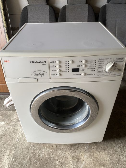 Продам пралку AEG OKO-LAVAMAT