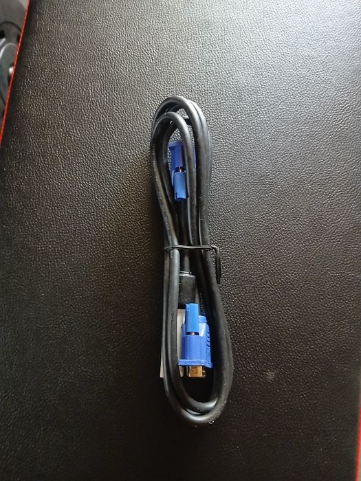 Kabel vga do monitora