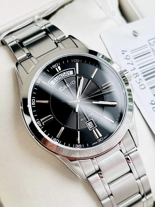 Годинник чоловічий Casio MTP-1381 Оригінал Гарантія Часы Касио