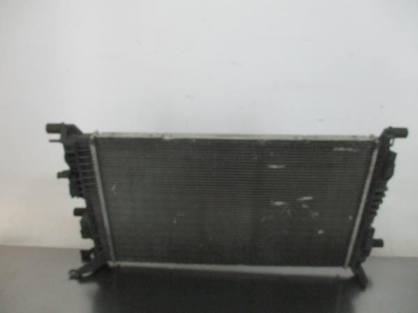 Radiador de água RENAULT Scénic III (JZ0/1_)