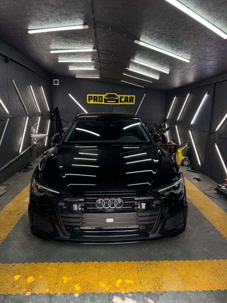 Audi a6 premium plus 55 s-line